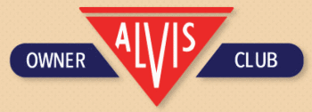 Alvis Owner Club