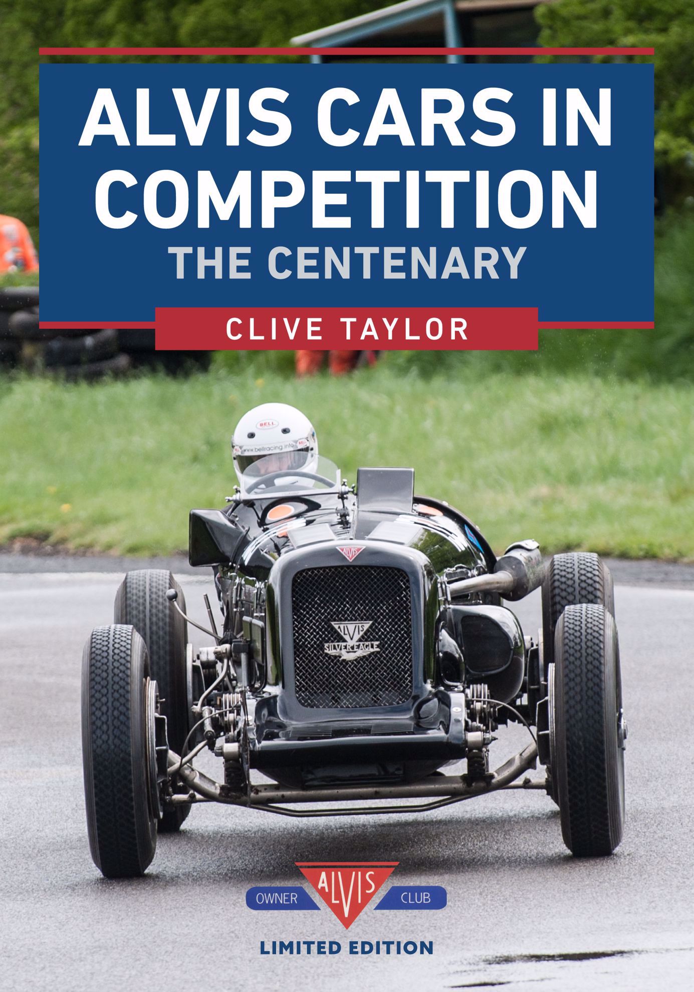 Alvis Owner Club. Alvis Cars in Competition