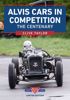 Picture of Alvis Cars in Competition