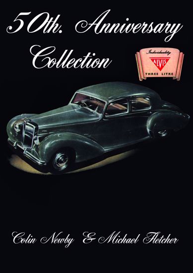Picture of Alvis Three Litre 50th Anniversary Collection