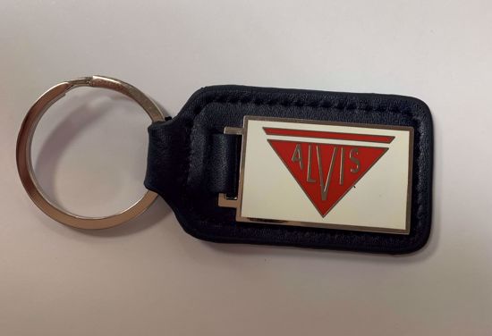 Picture of Leather Key Fob